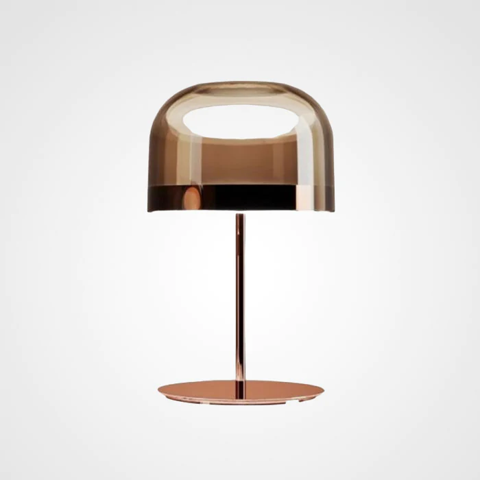 Настольная лампа NOTEN TAB H415 Rose Gold ImperiumLoft