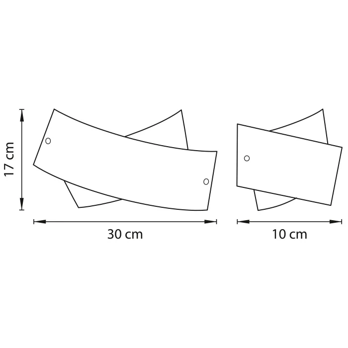 Бра Virata LIGHTSTAR 805600