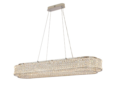 Подвесной светильник 8510/120 chrome Newport