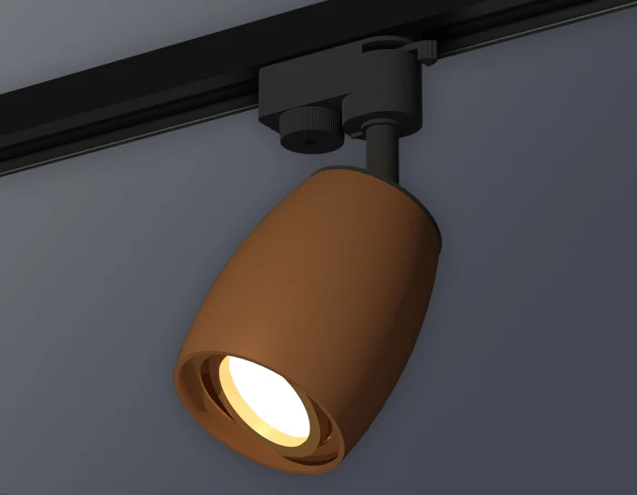 Комплект трекового однофазного светильника Ambrella light XT1124004