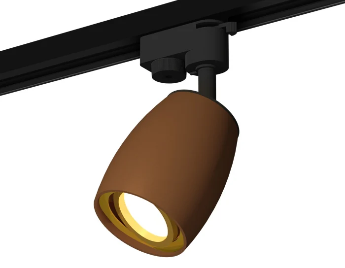 Комплект трекового однофазного светильника Ambrella light XT1124004