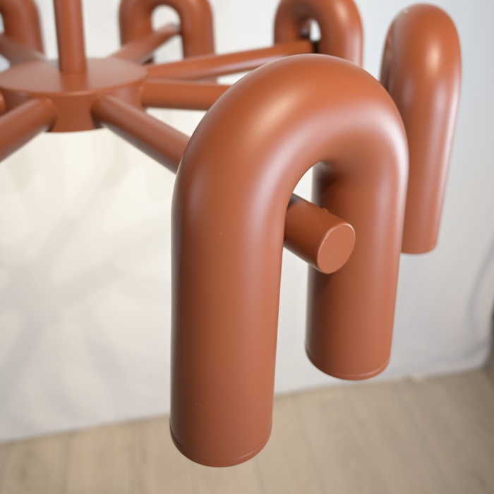 Подвесная люстра FANNY 16 Orange ImperiumLoft