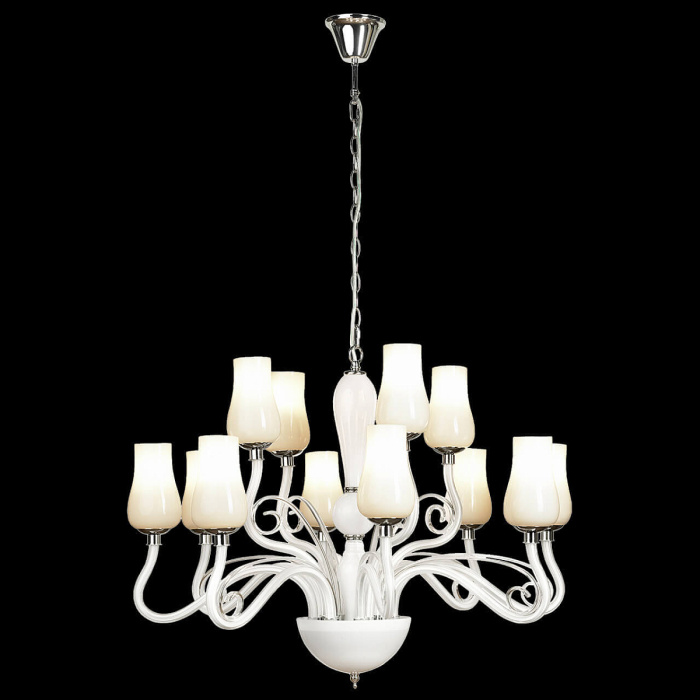 Подвесная люстра Lussole Lgo Catalina GRLSP-8263