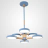 Люстра на штанге ImperiumLoft Turna Dbl 229090-26