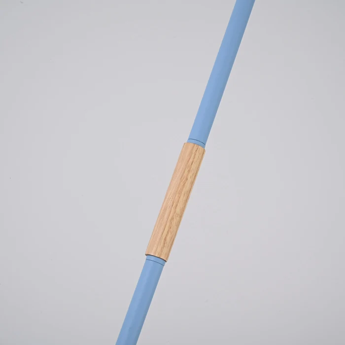 Подвесная люстра TURNA DBL L6 Blue ImperiumLoft