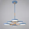 Люстра на штанге ImperiumLoft Turna Dbl 229090-26