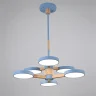 Люстра на штанге ImperiumLoft Turna Dbl 229090-26