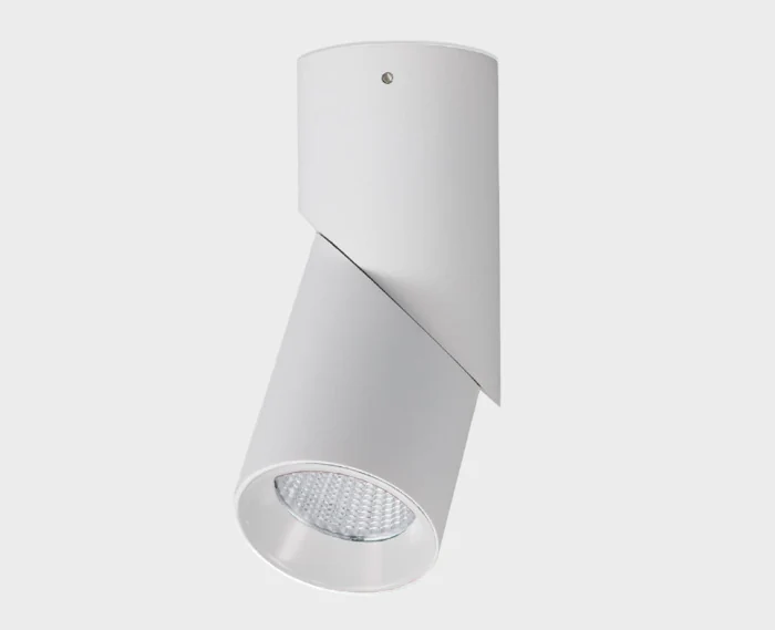 Светильник потолочный поворотный ITALLINE IT02-022 white 3000K