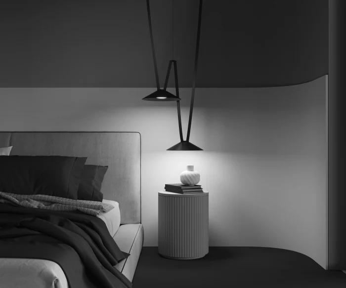 Трековый светильник Maytoni Campana TR127B-12W4K-B