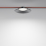 Трековый светильник Maytoni Campana TR127B-12W4K-B