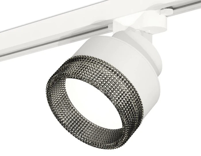 Комплект трекового светильника с композитным хрусталем Ambrella light XT8101041