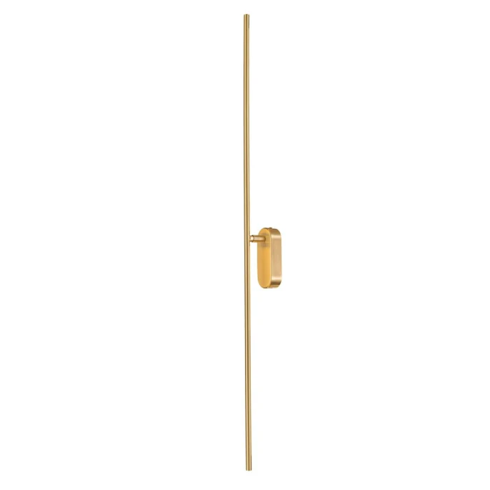 Светильник настенный Belfast Skipton 85001-1W-L BR