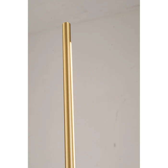 Светильник настенный Belfast Skipton 85001-1W-L BR