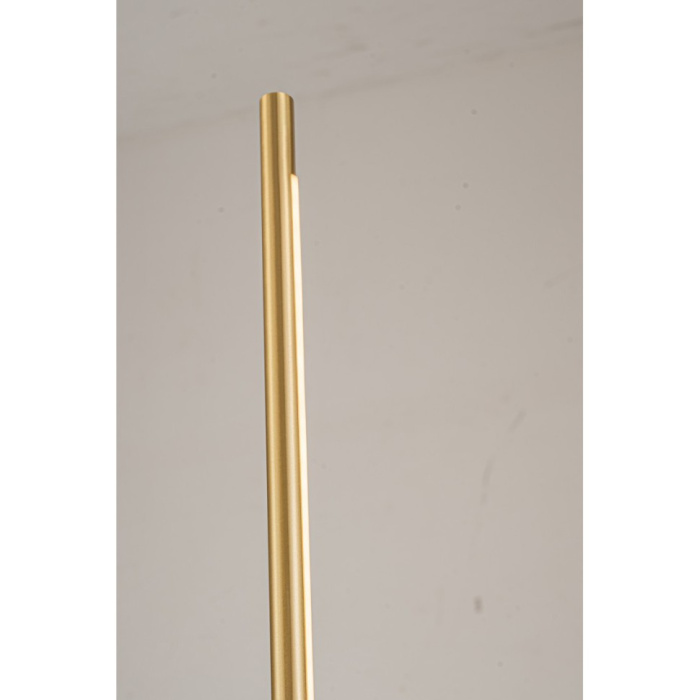 Светильник настенный Belfast Skipton 85001-1W-L BR