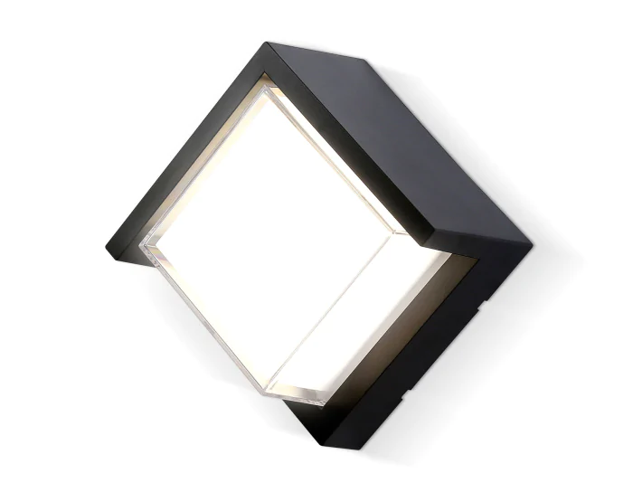 Уличный настенный архитектурный светодиодный светильник Ambrella light ST5233