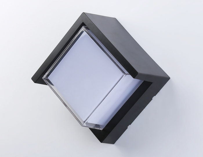 Уличный настенный архитектурный светодиодный светильник Ambrella light ST5233