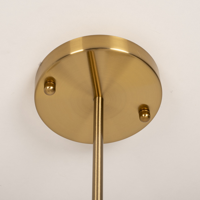 Подвесной светильник Copper Light Chandelier 7 ImperiumLoft