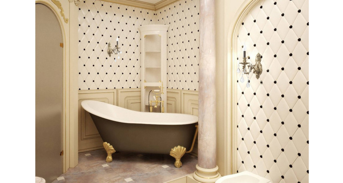 Бра Lucia Tucci BARLETTA W122.1 cream white