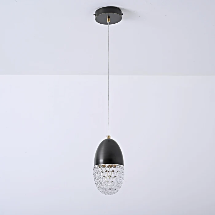 Подвесной светильник GRAPE black ImperiumLoft