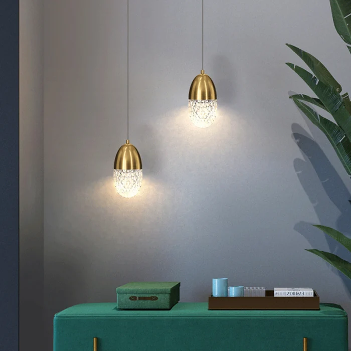 Подвесной светильник GRAPE black ImperiumLoft