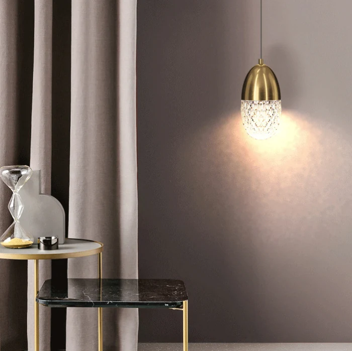 Подвесной светильник GRAPE black ImperiumLoft