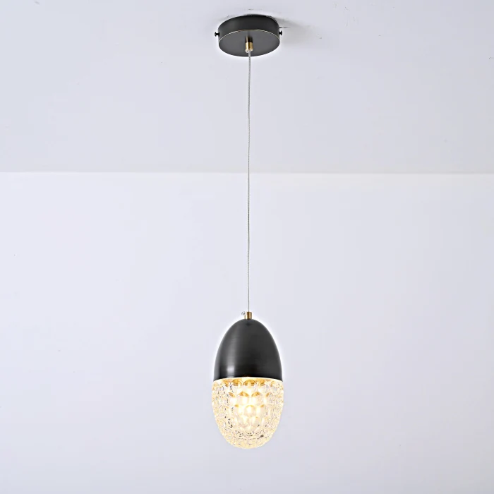 Подвесной светильник GRAPE black ImperiumLoft