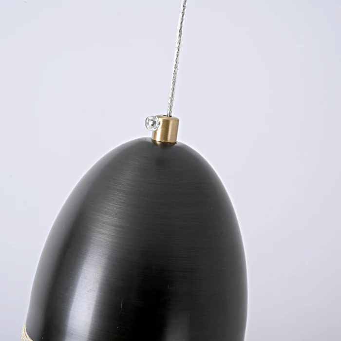 Подвесной светильник GRAPE black ImperiumLoft