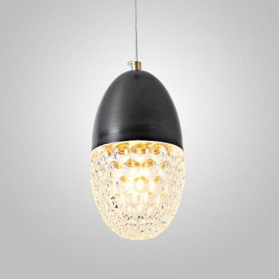 Подвесной светильник GRAPE black ImperiumLoft