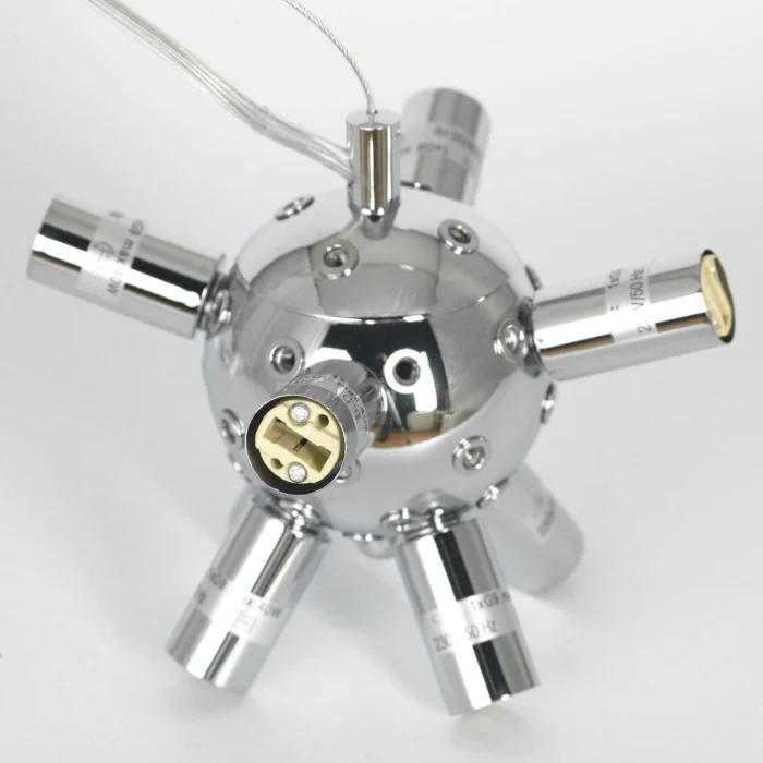 Люстра подвесная Lussole Davie LSP-8775