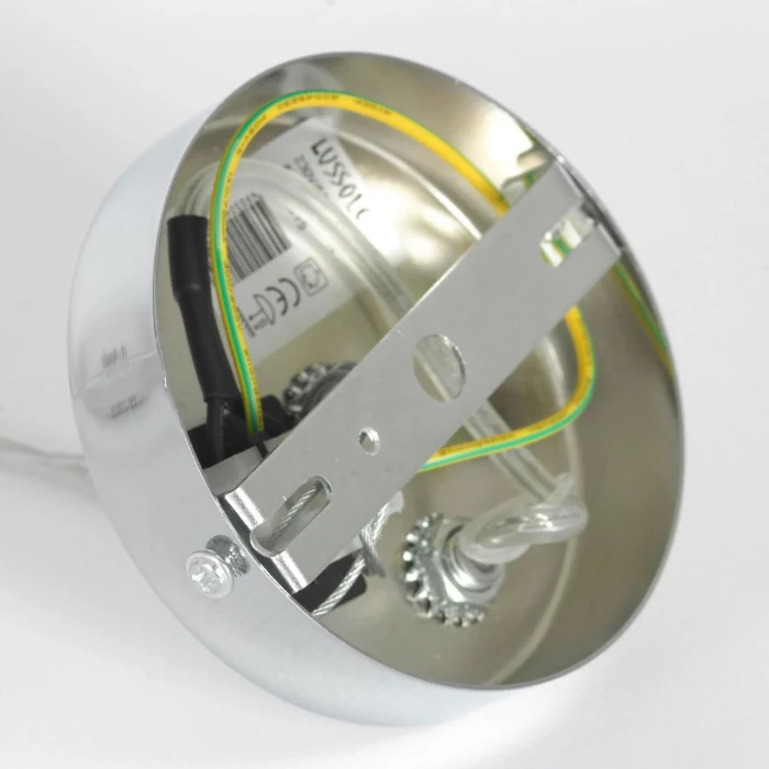 Люстра подвесная Lussole Davie LSP-8775
