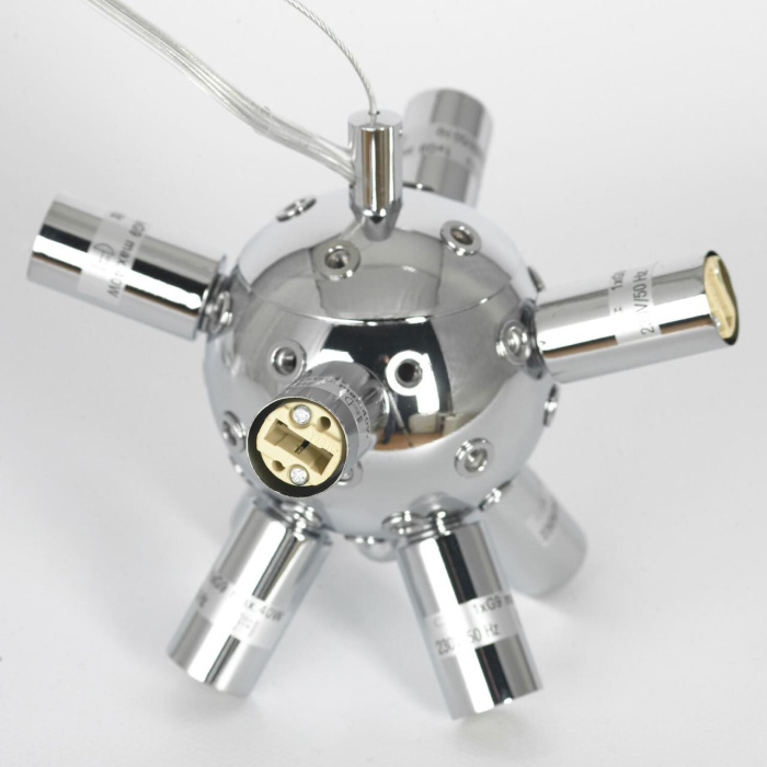 Люстра подвесная Lussole Davie LSP-8775