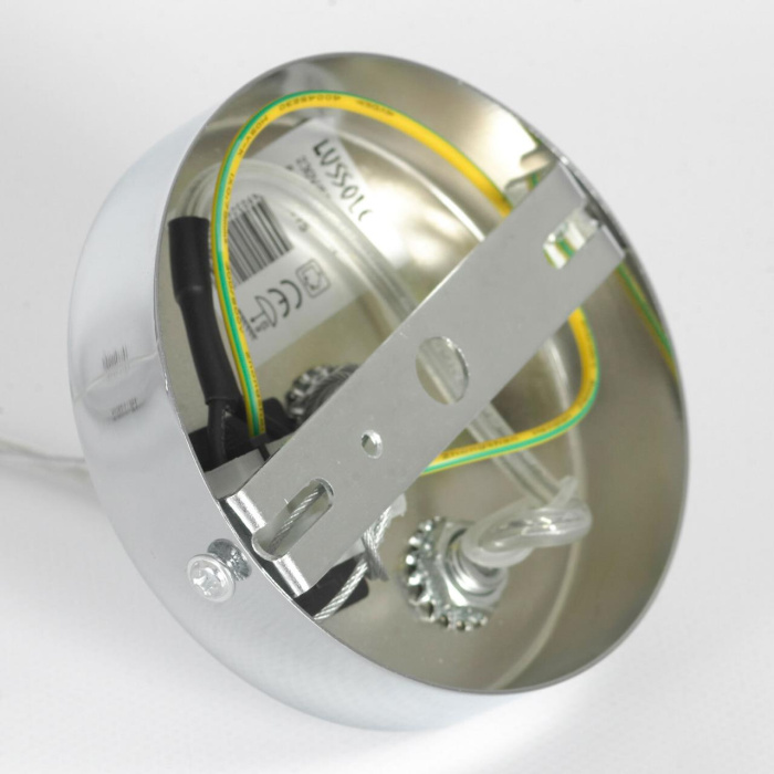 Люстра подвесная Lussole Davie LSP-8775