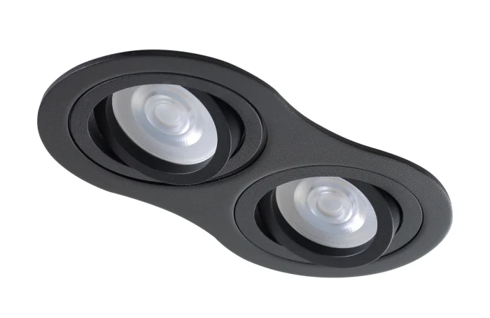 Светильник встроенный Crystal Lux CLT 001C2 BL