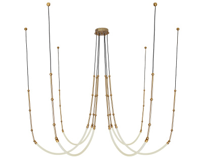 Люстра Kink Light 08060-6A,20