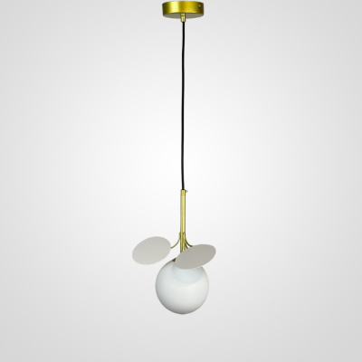 Подвесной светильник MATISSE ONE White 1 ImperiumLoft