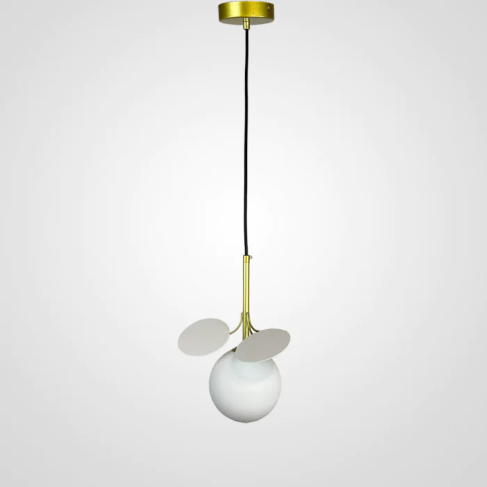 Подвесной светильник MATISSE ONE White 1 ImperiumLoft