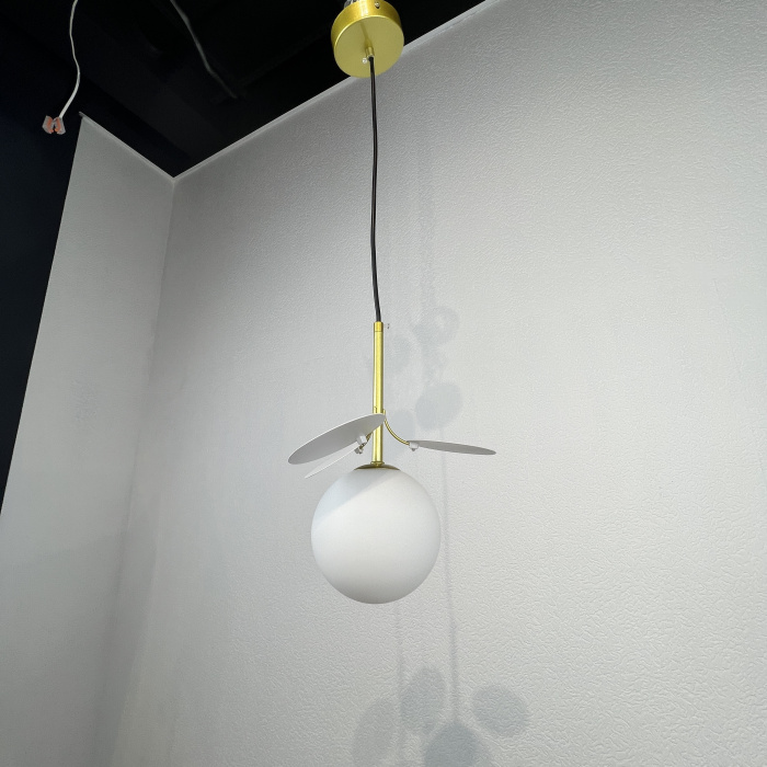 Подвесной светильник MATISSE ONE White 1 ImperiumLoft