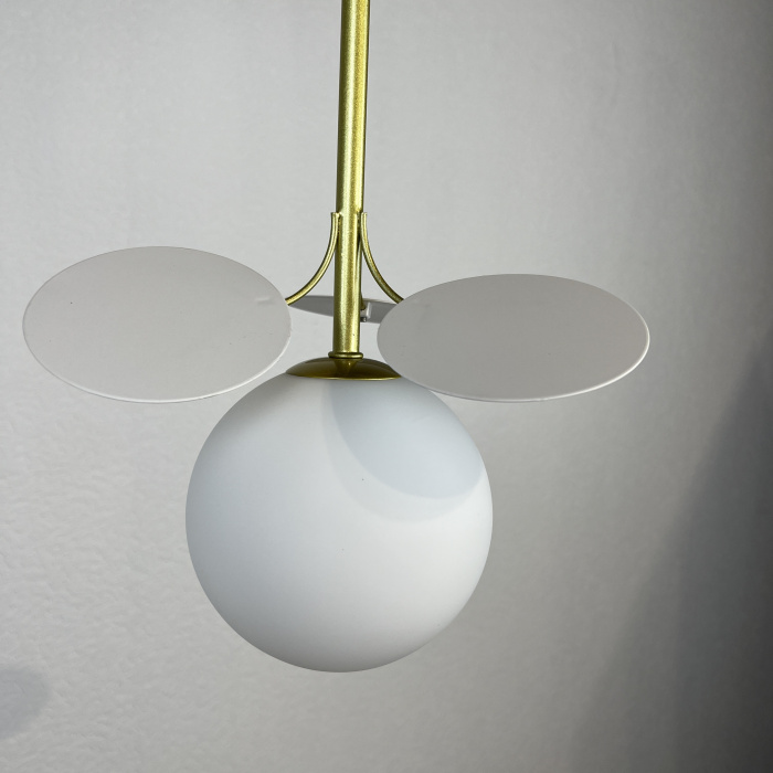 Подвесной светильник MATISSE ONE White 1 ImperiumLoft