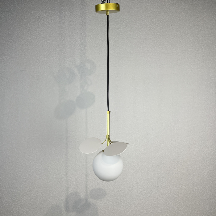 Подвесной светильник MATISSE ONE White 1 ImperiumLoft