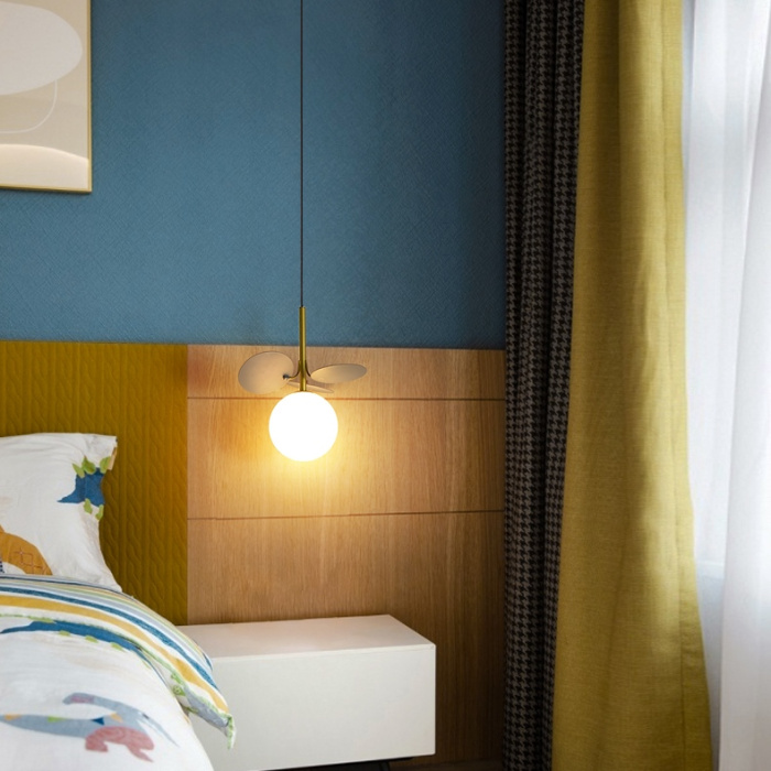 Подвесной светильник MATISSE ONE White 1 ImperiumLoft