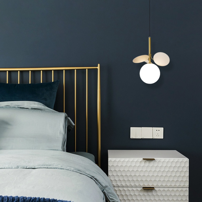 Подвесной светильник MATISSE ONE White 1 ImperiumLoft