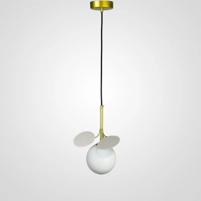 Подвесной светильник MATISSE ONE White 1 ImperiumLoft