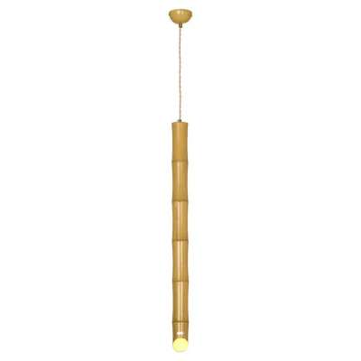 Подвесной светильник Lussole Bamboo LSP-8563-5