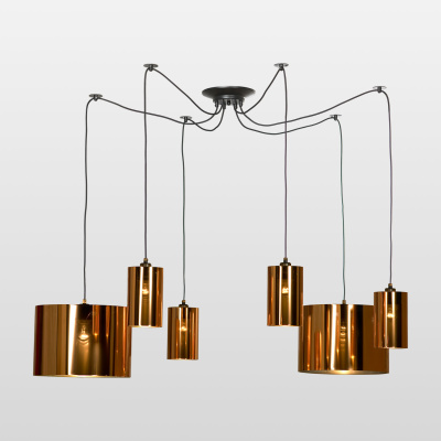 Люстра подвесная Lussole Lincoln LSP-8944