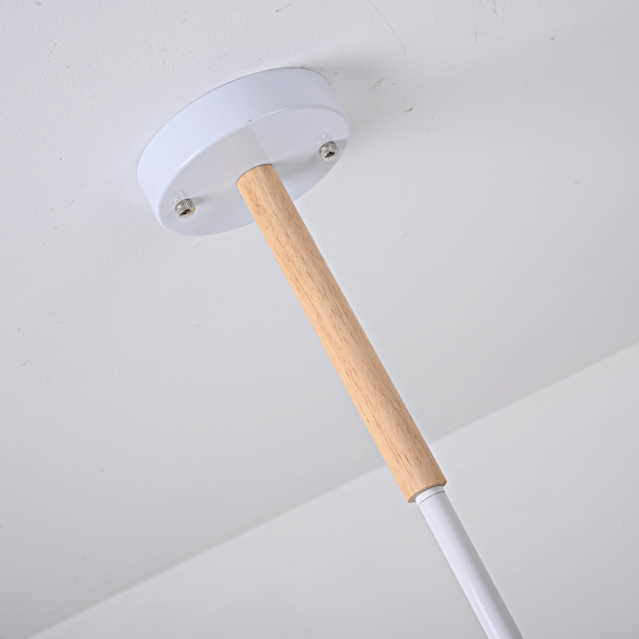 Потолочная люстра CORF B3 White 5 lamps ImperiumLoft