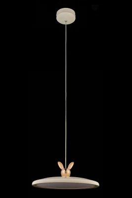 Подвесной светильник Leon Pamela LE7901/1S White