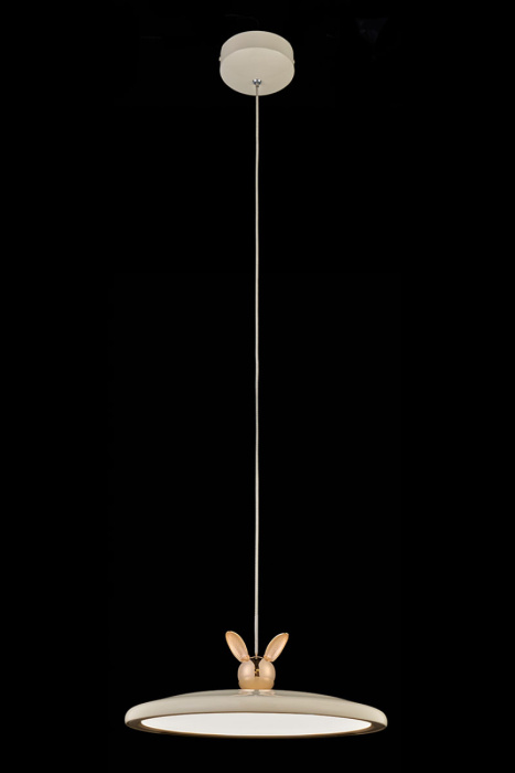 Подвесной светильник Leon Pamela LE7901/1S White