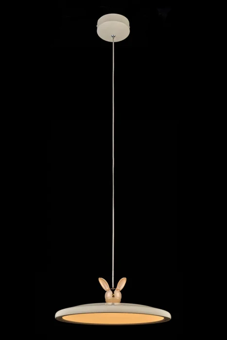 Подвесной светильник Leon Pamela LE7901/1S White
