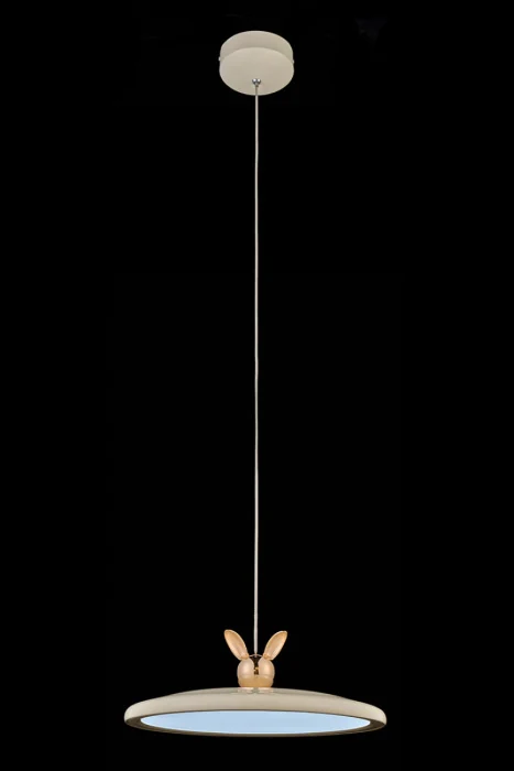 Подвесной светильник Leon Pamela LE7901/1S White