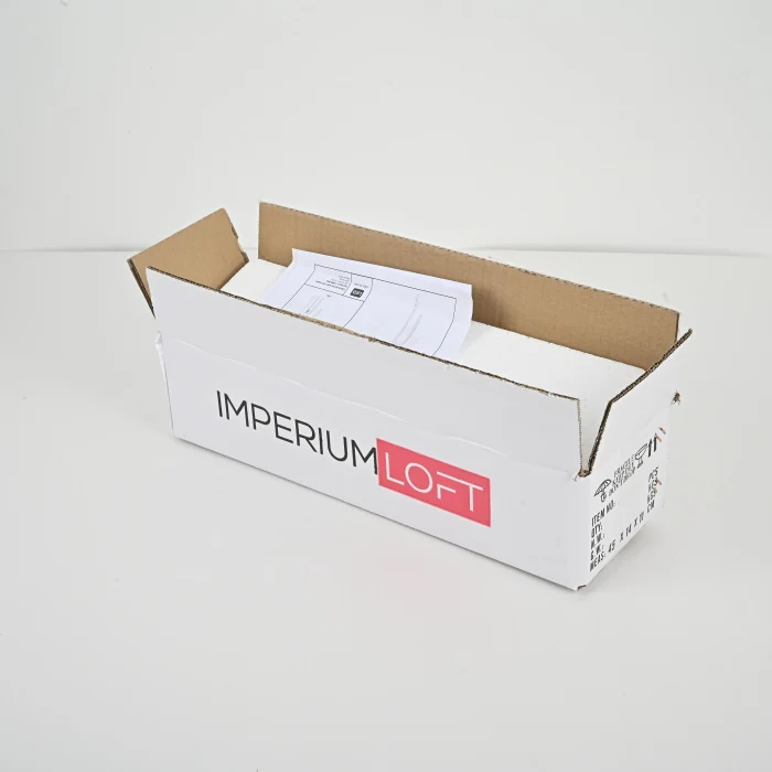 Потолочная люстра NOA 3 Gray by ImperiumLoft ImperiumLoft